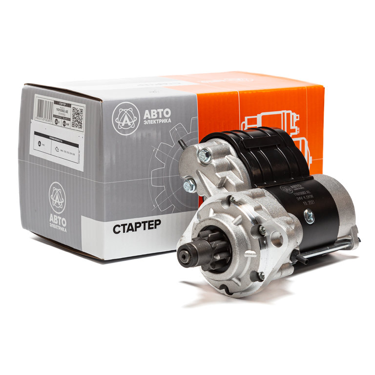 Стартер ЯМЗ-534,536 24В 4.5/5.5кВт AVTOELECTRICA